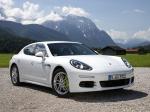 Porsche Panamera S E-Hybrid 2013 года